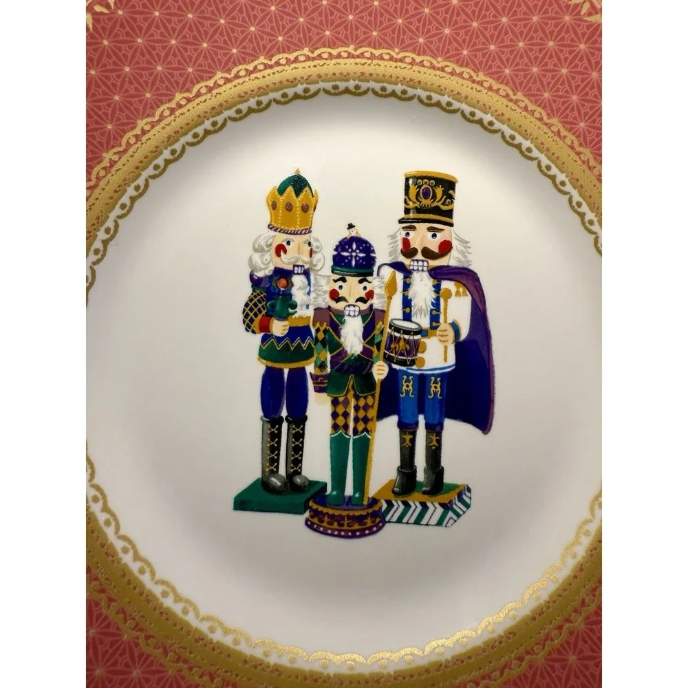 Robert Stanley these plates